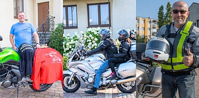 Z Uniejowa wyruszyli motocyklami na pielgrzymkę do Medziugorie [ZDJĘCIA]-16584