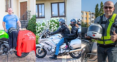 Z Uniejowa wyruszyli motocyklami na pielgrzymkę do Medziugorie [ZDJĘCIA]-16584