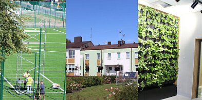 Remont w szkole  — nowa odsłona budynku  i obiektów sportowych-16631
