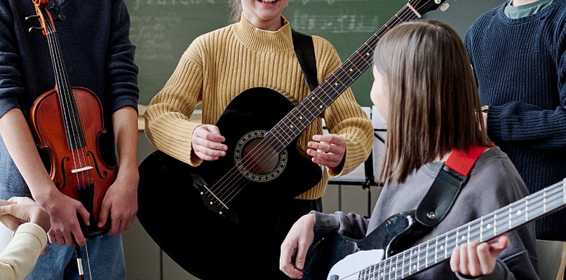 Trwa nabór uzupełniający w szkole muzycznej w Uniejowie. Na jakie instrumenty? - 16616