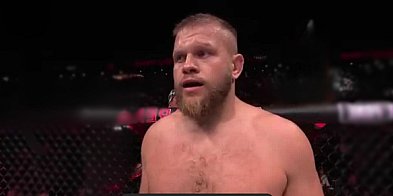 Delija wygrywa z Tyburą na gali UFC w Paryżu. Walka rozstrzygnięta w I rundzie-16784