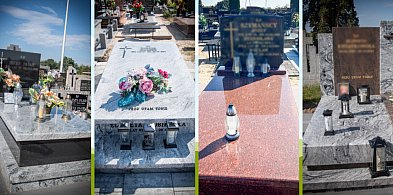Granplast. 35 lat rzemiosła i precyzji. Nagrobki i parapety z Uniejowa-15998