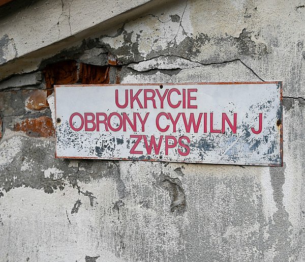 Nowe dane rządu o schronach. Oto, co pokazują kontrole-16884