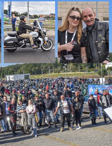 Motocykliści kończą sezon w Uniejowie. Było głośno i charytatywnie [ZDJĘCIA]-16948