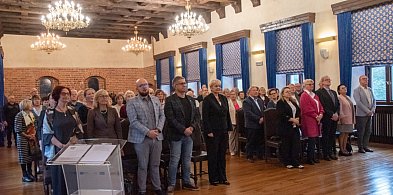 Inauguracja roku akademickiego 2025/26 na Uniwersytecie Trzeciego Wieku w Uniejowi-17038