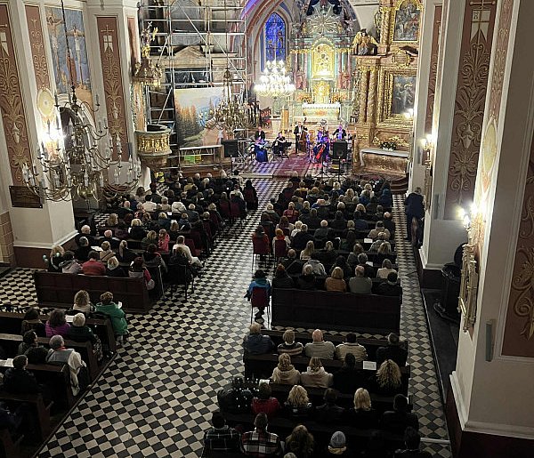 Jacek Wójcicki wystąpi w Uniejowie. Na  mieszkańców czekają darmowe wejściówki-17062