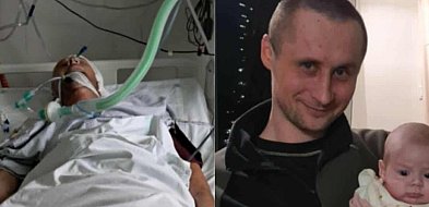 Pomóżmy Jarkowi z Uniejowa odzyskać sprawność. Ruszyła internetowa zbiórka-17155
