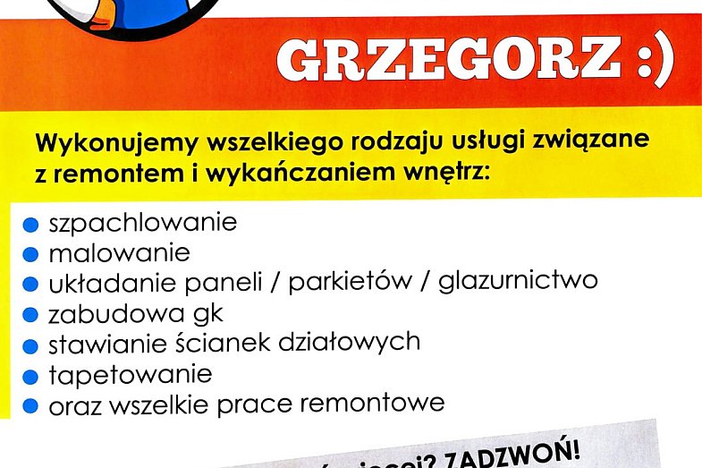 zdjecie ogloszenia