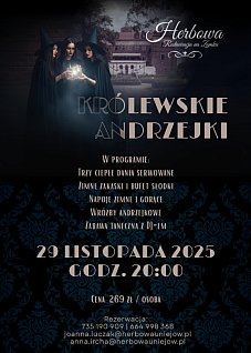 Królewski bal andrzejkowy