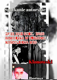 Premiera książki Konary