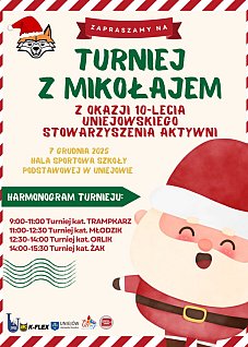 Turniej z Mikołajem