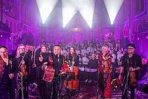 Golcowie wystąpili w Uniejowie-2406