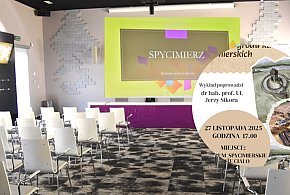 W czwartek wykład o grodzie spycimierskim. Jak wyglądał Spycimierz setki lat temu?-17448