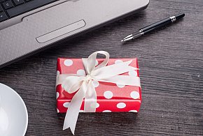 Świąteczna paczka może stać się problemem. Skarbówka patrzy z ukrycia-17546