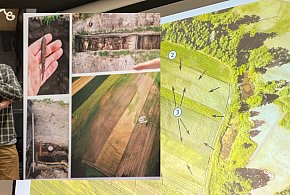 Ziemia wciąż skrywa pozostałości spycimierskiego grodu?-17571