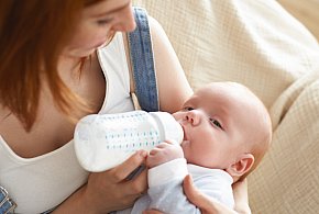 Popularne mleko dla niemowląt wycofane! Ważny komunikat dla rodziców-17692