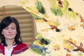 Zaproszenie na wernisaż malarski Lidii Zaradzkiej-17952