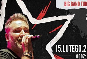 Walentynki na żywo – Mateusz Ziółko & BigBand Turek wystąpią na jednej scenie