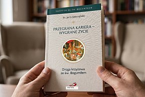„Przegrana kariera – wygrane życie”. Prezentacja książki i spotkanie