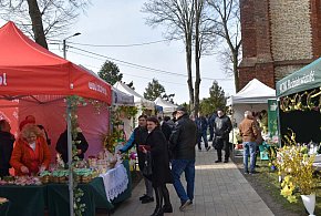 Po raz czwarty w Wilamowie zorganizowano Jarmark Wielkanocny