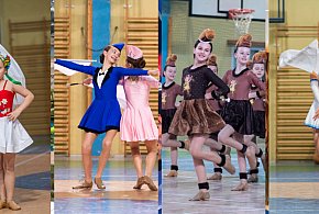 Driady Uniejów wystąpiły z okazji Obchodów Międzynarodowego Dnia Teatru