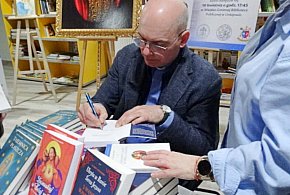 „Rozmowy o Maryi w Paryżu i Uniejowie”. Druga część tryptyku ze Świętym Bogumiłem