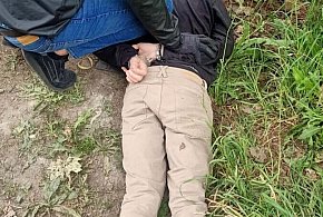 Oszukiwał metodą „na policjanta”, działał też w powiecie poddębickim