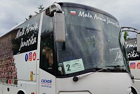 Mała Armia Janosika wystąpi w Uniejowie