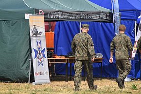 Ruszyła akcja ,,Wakacje z wojskiem''. Czekają pieniądze i zakwaterowanie