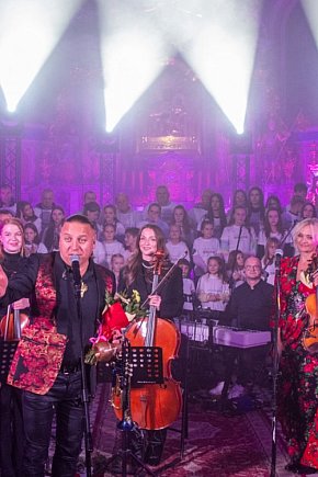 Golcowie wystąpili w Uniejowie-2406