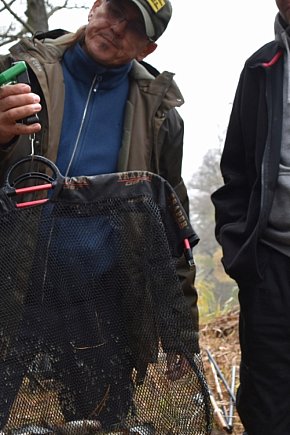 Wędkarze rywalizowali z okazji Święta Niepodległości. Kto najlepszy? [ZDJĘCIA]-2408