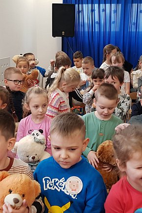 Światowy Dzień Pluszowego Misia w Uniejowie-2423