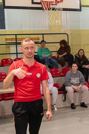 ,,Orlęta\" Wielenin na świątecznym turnieju siatkówki w Uniejowie-2451