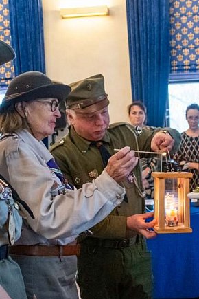 Świąteczna Sesja Rady Miejskiej w Uniejowie-2463