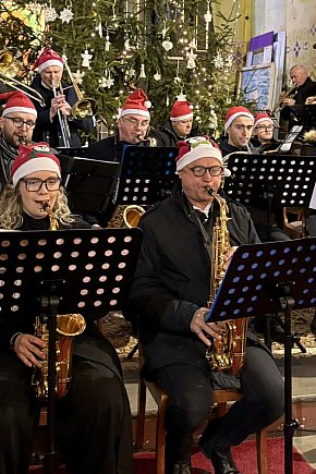 Band Uniejów świątecznie-2472