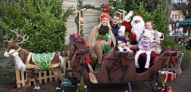 Świątecznie na uniejowskim Rynku. Zorganizowano Jarmark [FOTO]-17635