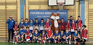 Mikołajkowy turniej UAF już po raz dwunasty zorganizowano w Uniejowie-17637