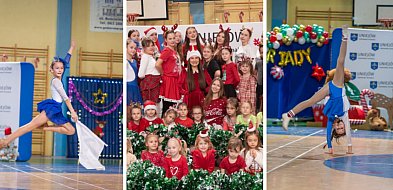 Mażoretki Driady Uniejów zatańczyły na VII Mażowigilii [FOTORELACJA]-17638