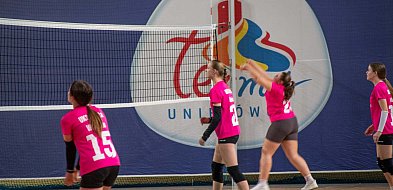 Rozgrywki Łódzkiej Ligi Siatkówki. W niedzielę turniej w Uniejowie-17773