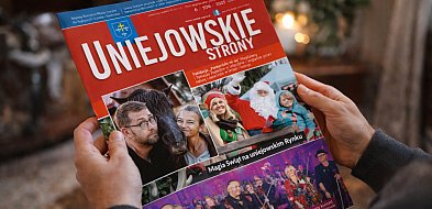 Zobacz najnowsze wydanie Uniejowskich Stron-17869