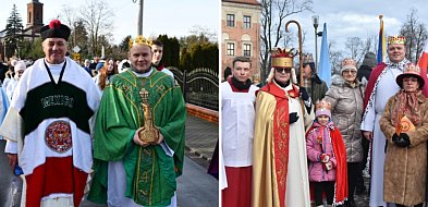 Orszaki Trzech Króli przejdą ulicami Uniejowa i Wilamowa. O której godzinie?-17867