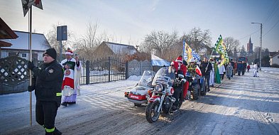 Orszak Trzech Króli w Wilamowie. Tutaj świętuje łódzkie i wielkopolskie-17880