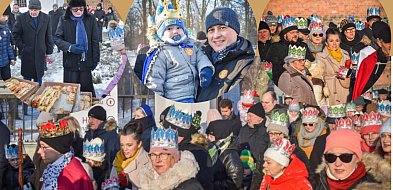 Tak wyglądał Orszak Trzech Króli w Uniejowie [ZDJĘCIA]-17878