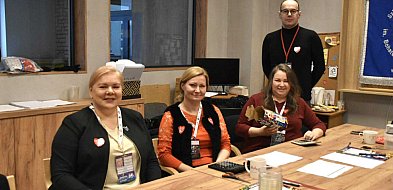 Trwa Wielka Orkiestra Świątecznej Pomocy w gminie Uniejów. Co w programie?