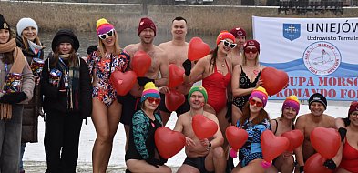 Tak Wielka Orkiestra Świątecznej Pomocy gra w gminie Uniejów. [ZDJĘCIA]