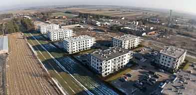 Nowe bloki w Uniejowie oddane do użytku