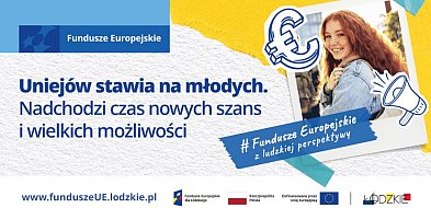 Uniejów stawia na młodych. Nadchodzi czas nowych szans i wielkich możliwości