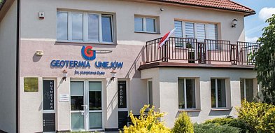 Komunikat Geotermii Uniejów o awarii