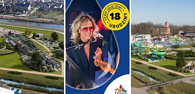 Termy zdradzają pierwszą gwiazdę. W maju koncert z okazji 18 urodzin kompleksu