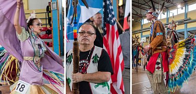 21. Pow wow. Międzynarodowe święto kultury Indian kolejny raz w Uniejowie